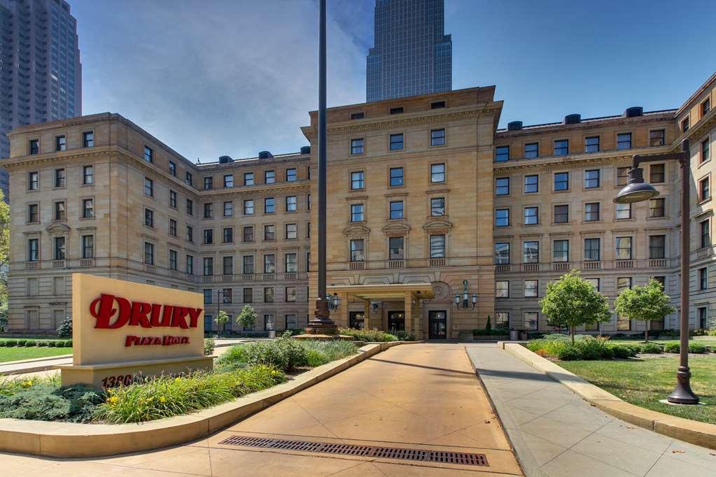 Drury Plaza Hotel Cleveland Downtown ภายนอก รูปภาพ